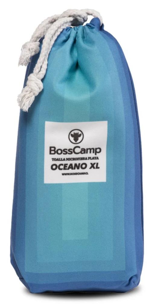 Miniatura Toalla Playa Microfibra Grande XL Concón (90 x 200) -