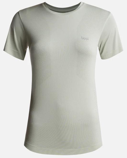 Polera Mujer Challenge Seamless T-Shirt -