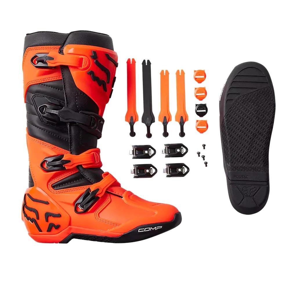 Miniatura Botas Moto Comp  -