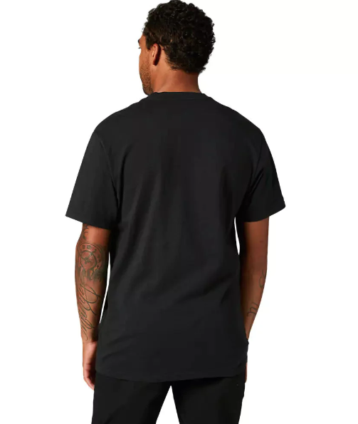Polera Hombre Lifestyle Replical - Color: Negro