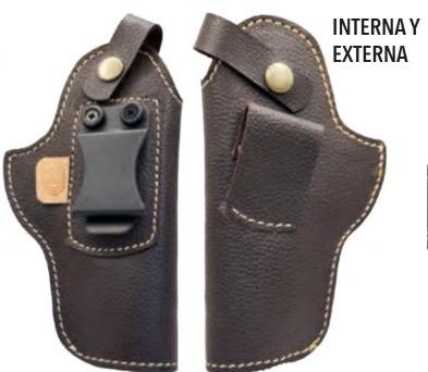 Funda Para Pistola Interna y Externa