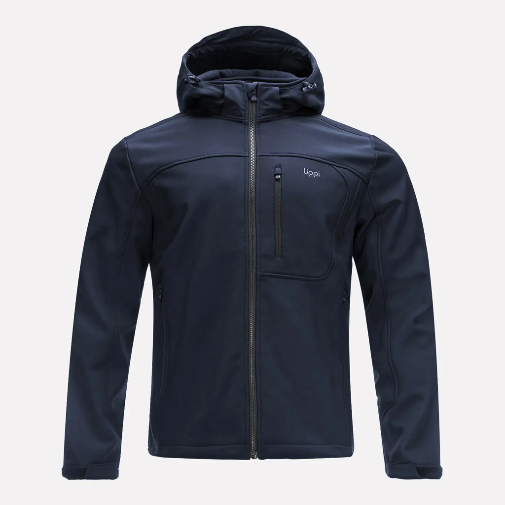 Chaqueta Hombre Macaya Softshell Hoody Jacket