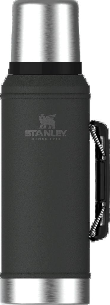 Miniatura Termo Classic | 950 ml - Color: Negro