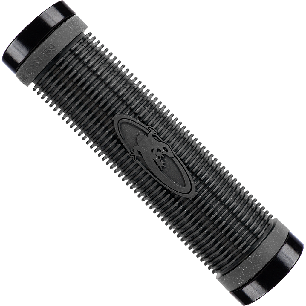 Puños Charger Lock-On - Color: Negro