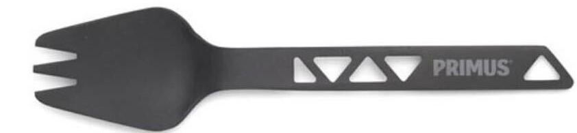 Cubierto Trailspork Alu - Color: Negro