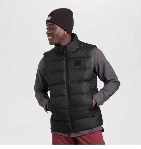 Chaqueta Vest Coldfront Down Hombre