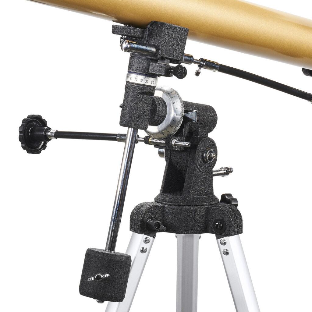 Telescopio Luminova 60 X 900 mm Refractor 675 x MAG - Color: Dorado