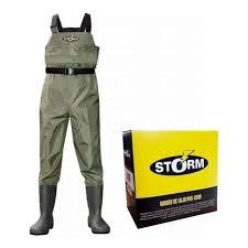 Wader 70D Nylon PVC