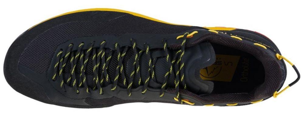 Zapatilla TX Guide - Color: Black-Yellow