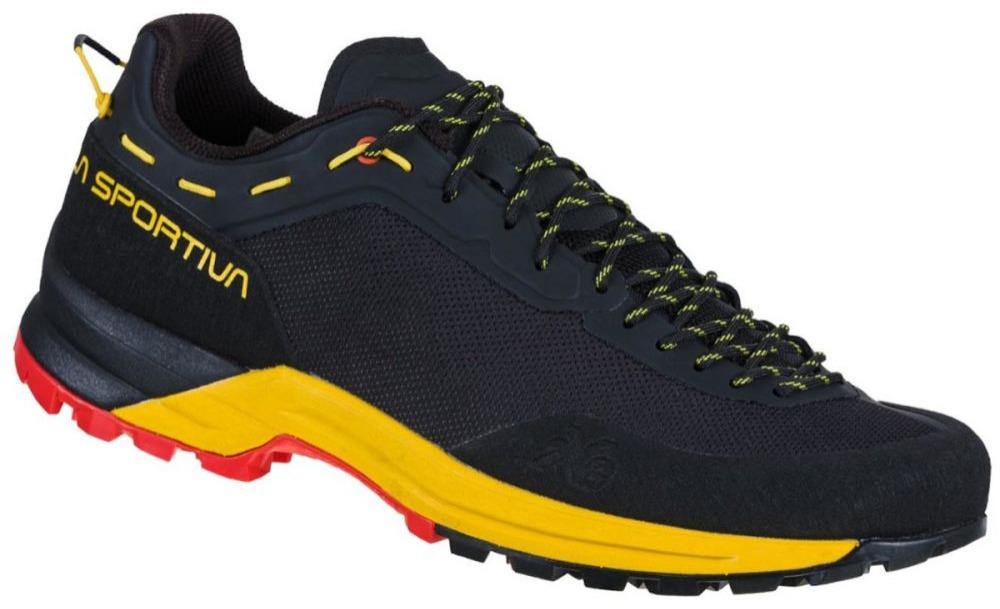 Zapatilla TX Guide - Color: Black-Yellow