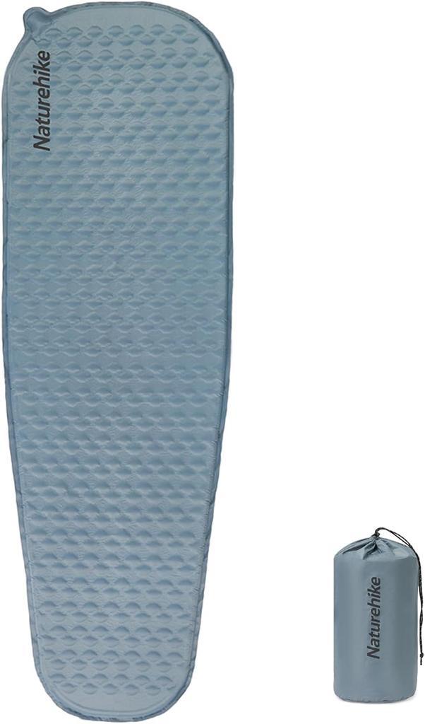 Colchoneta Automatic Slepeing Pad - Color: Azul