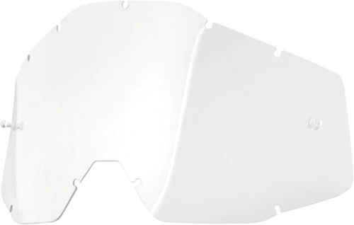 Mica Antiparra Rc1/Ac1/St1 Replacement Sheet Clear Lens -