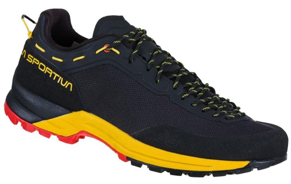 Miniatura Zapatilla TX Guide - Color: Black-Yellow