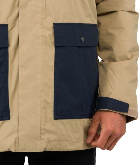 Chaqueta Siklos - Color: Camel