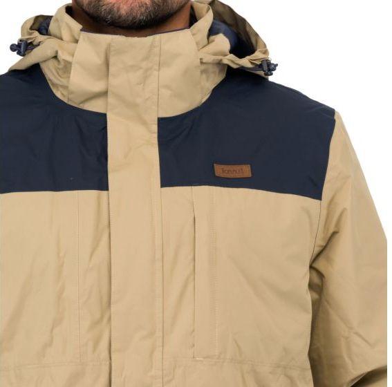 Miniatura Chaqueta Siklos - Color: Camel