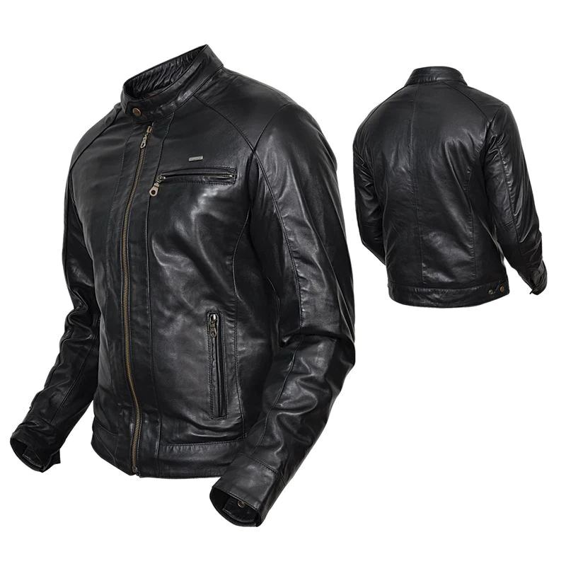 Chaqueta Moto calle Geniune