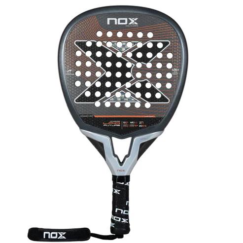 Pala Padel LA10 Leo Augsburger (360-375gr) 2024