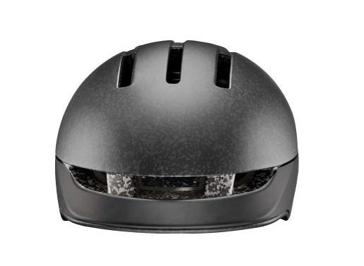 Casco Bicicleta Sidestreet - Color: Negro