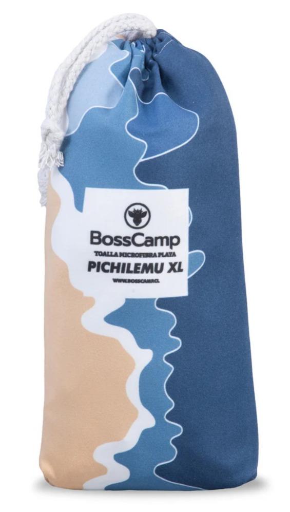 Miniatura Toalla Playa Microfibra Grande XL Concón (90 x 200) -