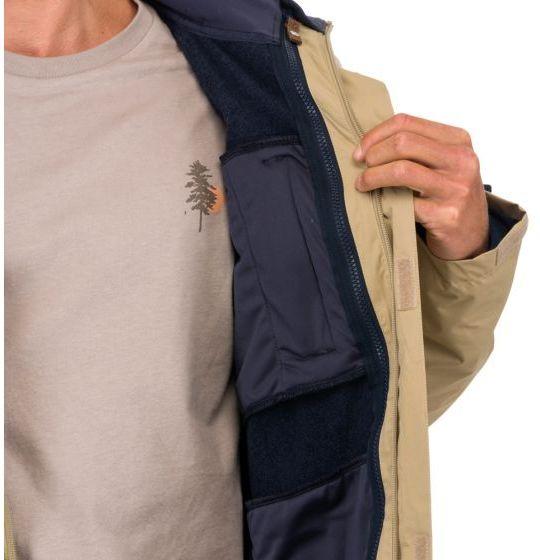 Miniatura Chaqueta Siklos - Color: Camel