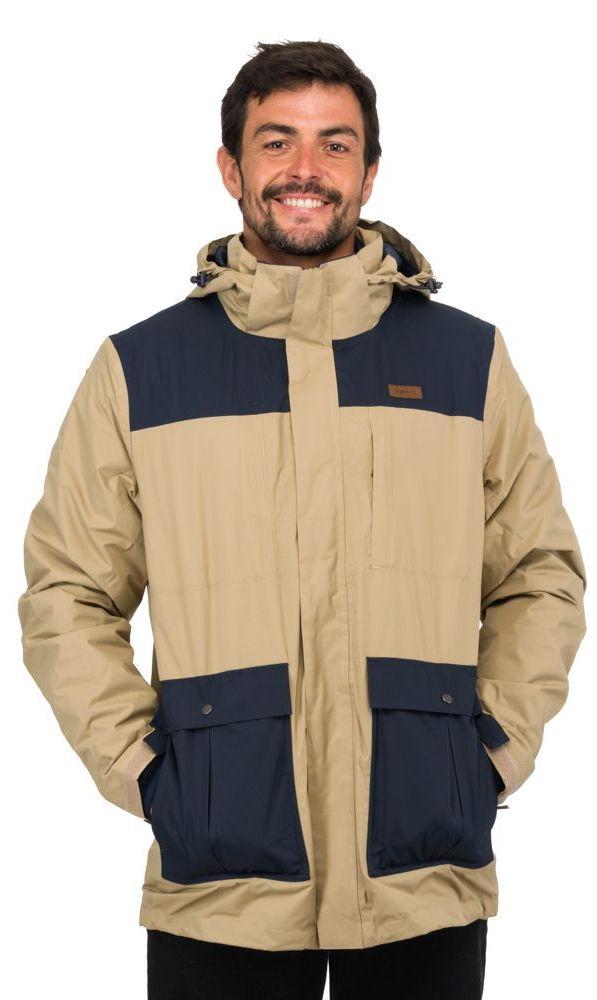 Chaqueta Siklos - Color: Camel
