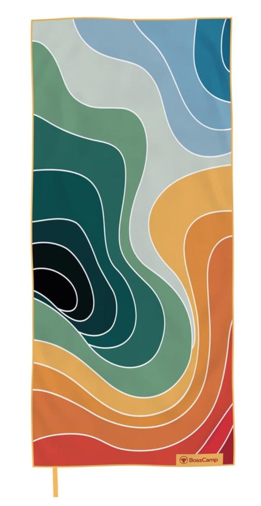 Miniatura Toalla Playa Microfibra Grande XL Concón (90 x 200) -