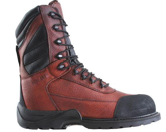 Zapato Seguridad Bota Mito Df 925