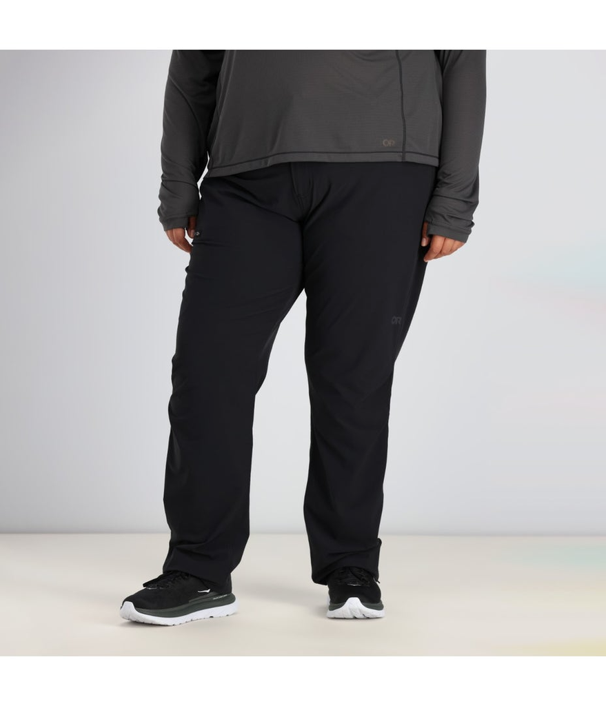 Pantalones Ferrosi Mujer