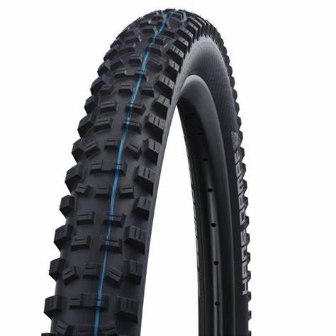 Neumático Nobby Nic S / Trail Addix Speedgrip 29 X 2.6