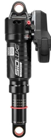 Shock SIDLuxe Ultimate A2 Flight Attendant - Color: Negro