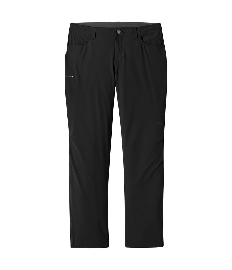 Pantalones Ferrosi Mujer - Color: Black