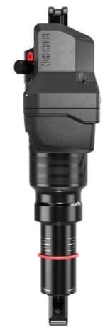 Shock SIDLuxe Ultimate A2 Flight Attendant - Color: Negro