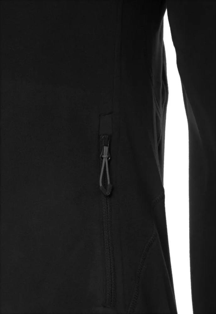 Miniatura Chaqueta Fleece Murano Woman - Color: Negro