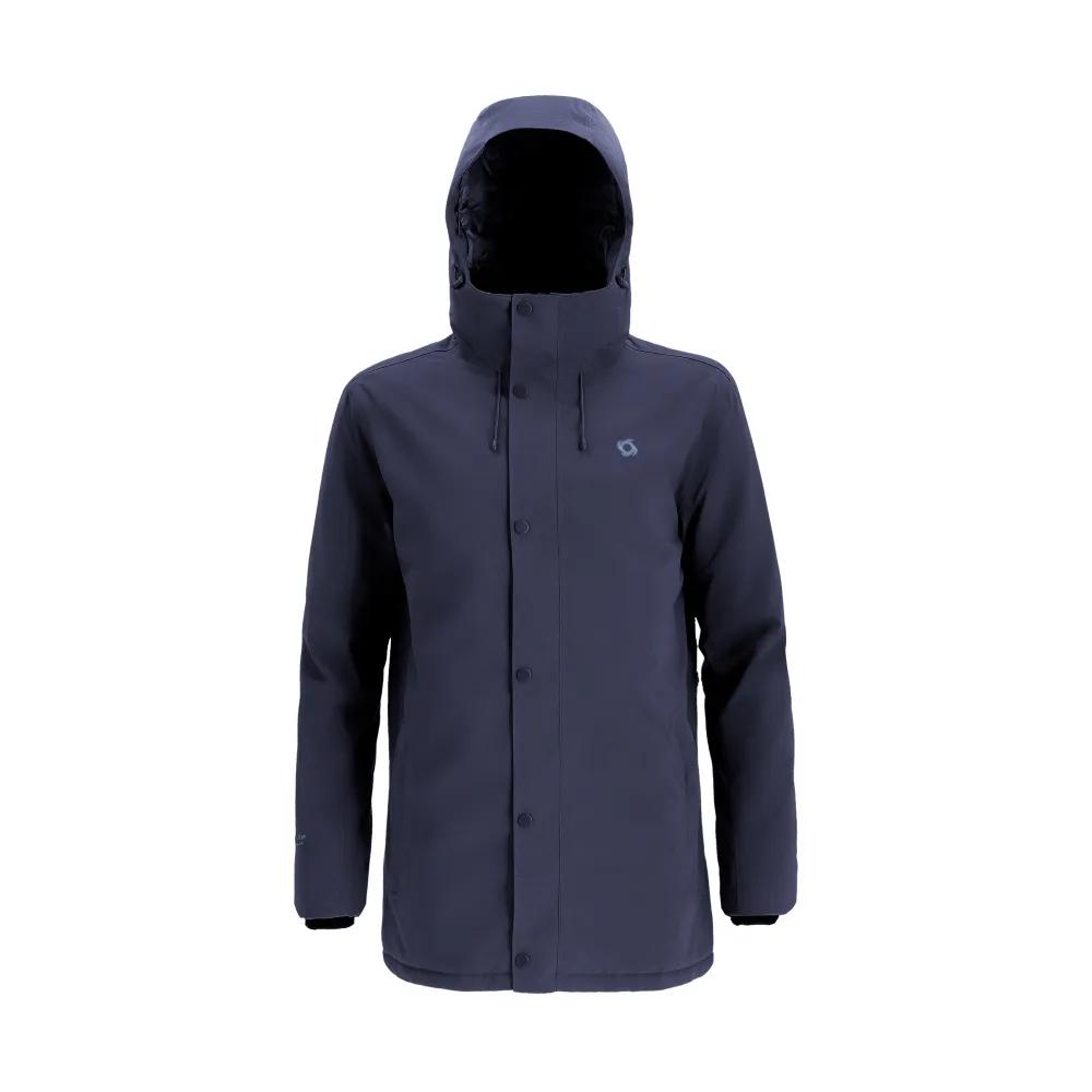 Parka Térmica Cira Hombre  - Color: Azul Marino