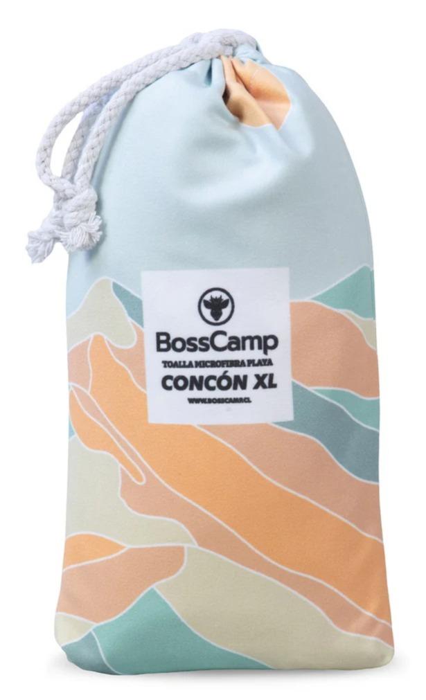Miniatura Toalla Playa Microfibra Grande XL Concón (90 x 200) -