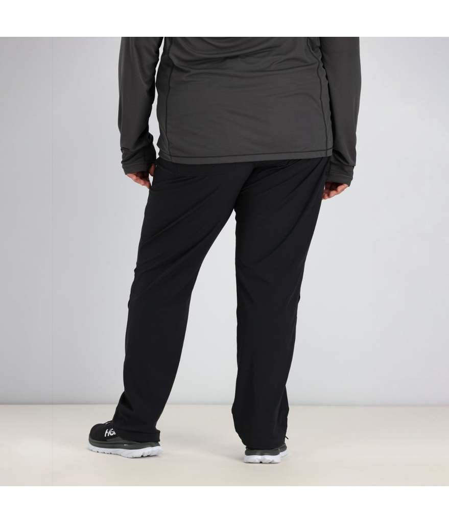 Pantalones Ferrosi Mujer - Color: Black