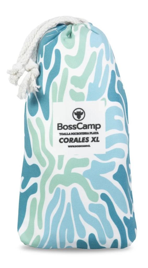 Miniatura Toalla Playa Microfibra Grande XL Concón (90 x 200) -