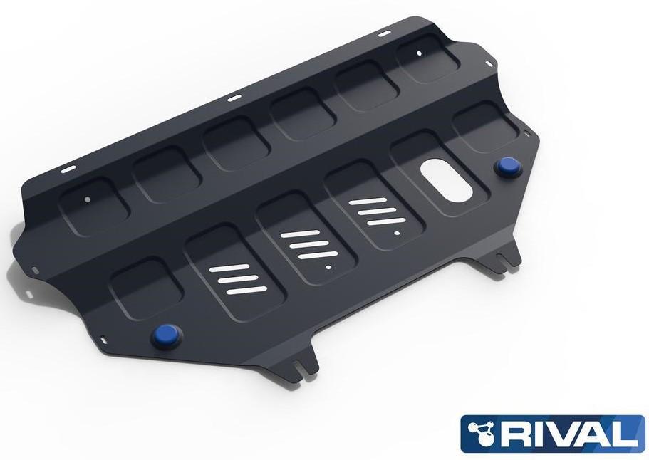 Skid Plates Peugeot Partner / Citroen Berlingo (Motor / Caja Cambio) Hasta Junio 2018 -