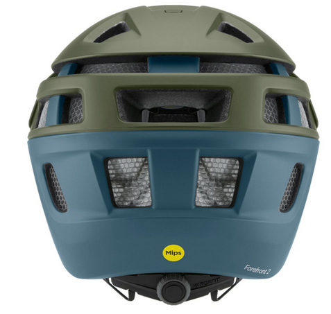 Miniatura Casco Forefront 2 Mips  - Color: Matte Moss Stone