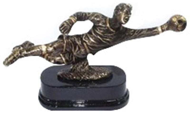 Trofeo Arquero Futbol 3207B