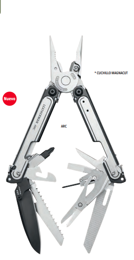 Multiherramienta ARC #833076_ -