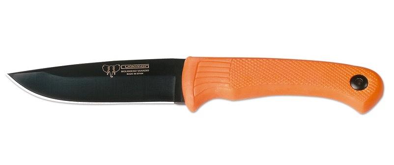 Cuchillo 151-W (Mova) - Color: Naranjo