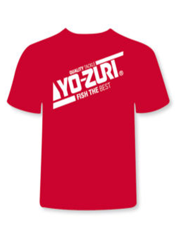 Polera Logo Yo-Zuri -