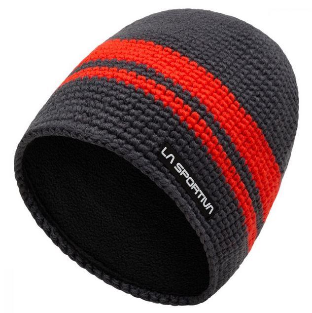 Zephir Beanie - Color: Negro Rojo