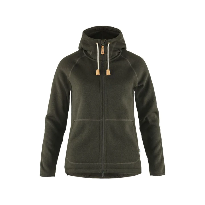 Polar Mujer Övik Fleece Hoodie W -