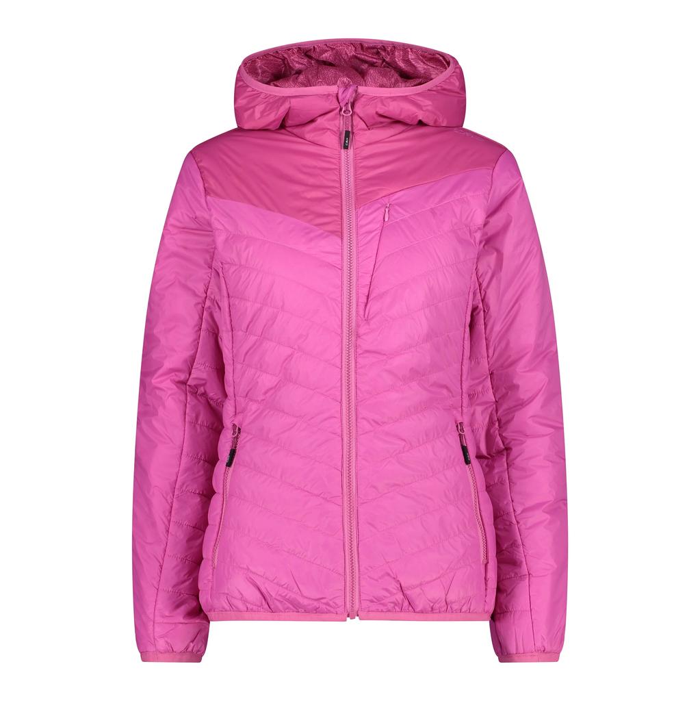 Miniatura Chaqueta Mujer Con Gorro -