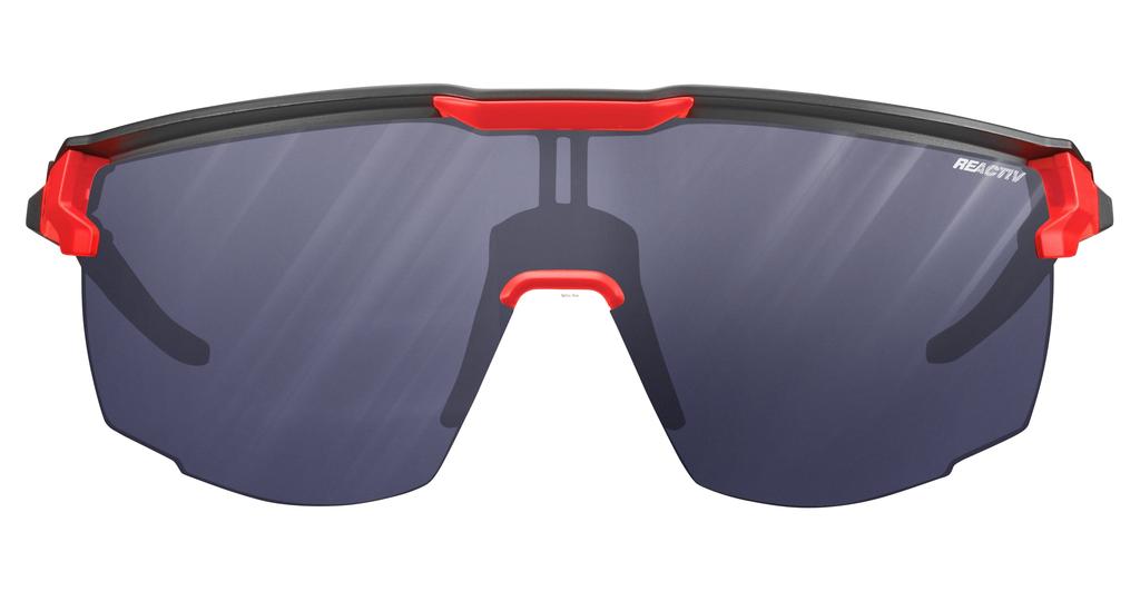 Miniatura Lente Ultimate Reativ Performance 0-3 - Color: Rojo