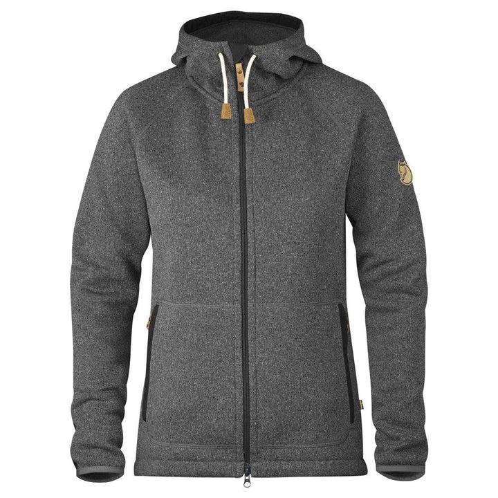 Miniatura Polar Mujer Övik Fleece Hoodie W -