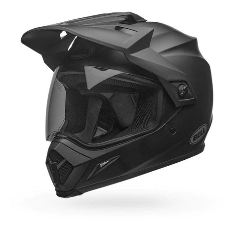 Casco Moto Calle Mx 9 Adventure Bell