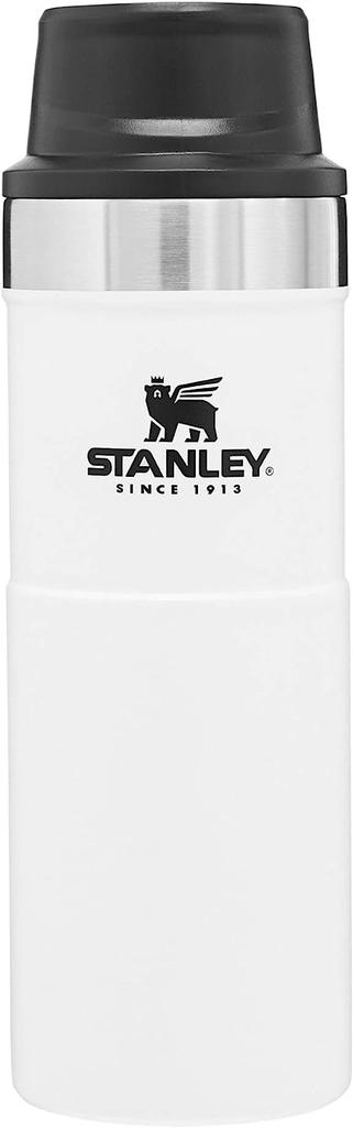Miniatura Vaso Trigger Action Travel  473 Ml - Color: Blanco